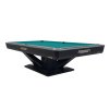 55 143 18 5 Billardtisch Pool Rasson Victory III schwarz blaugruen