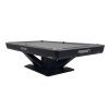 55 143 18 5 Billardtisch Pool Rasson Victory III schwarz grau