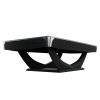 55205576 Billardtisch Pool Dynamic Axion 9ft matt schwarz bottom