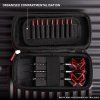 Pouzdro na šipky Winmau X G1 Armor Dart case