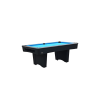 Kulečníkový stůl pool Buffalo Eliminator III Black 6ft