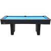 Kulečníkový stůl pool Buffalo Eliminator III Black 7ft