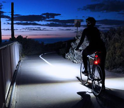 Bicyklové osvetlenie