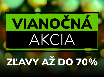 Vianočná akcia