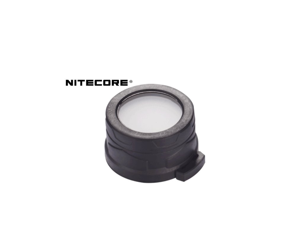 Biely diffuserový filter NFD 40mm