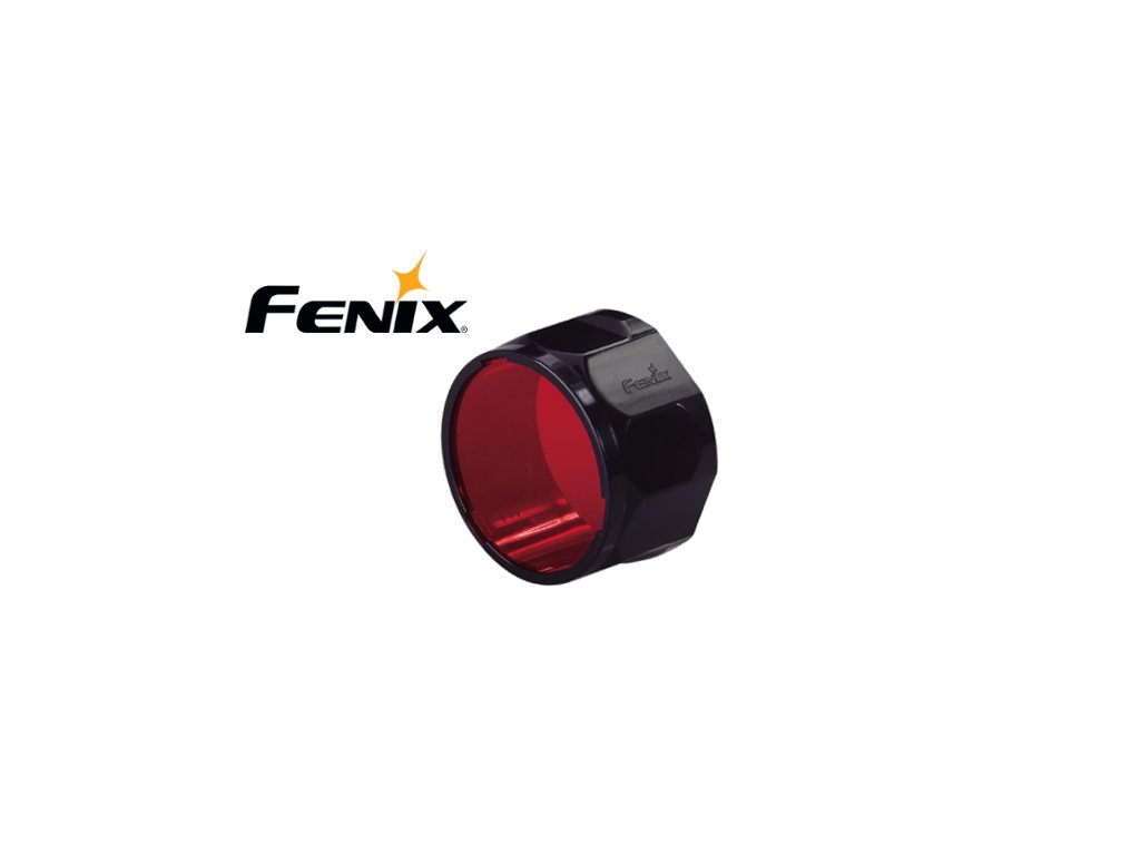 Červený filter Fenix AOF-M