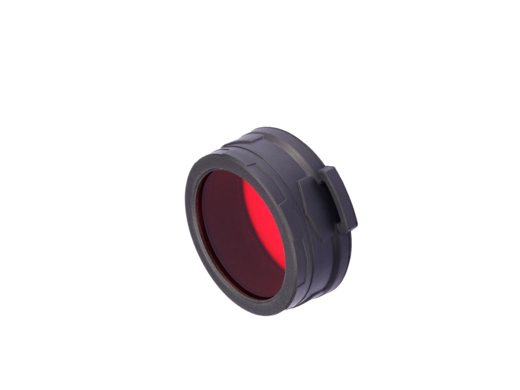 Červený filter Xtar TZ20