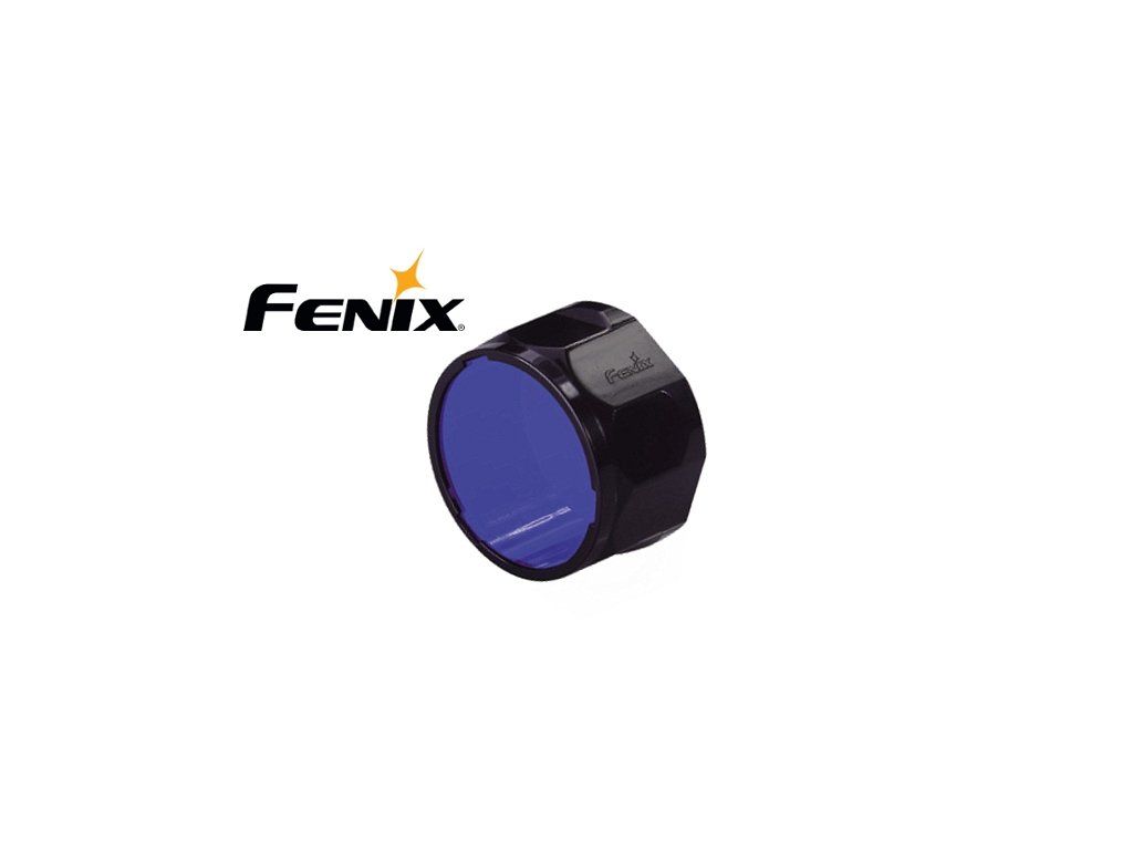 Fenix modrý filter AOFL