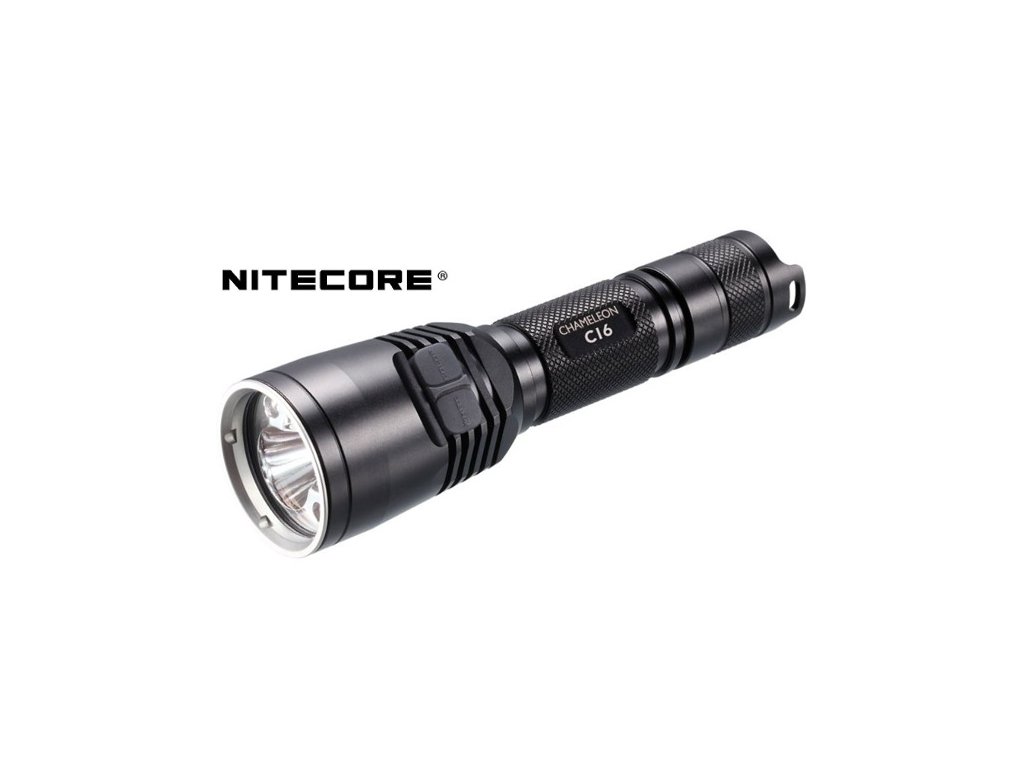 Nitecore CI6 Chameleon Color