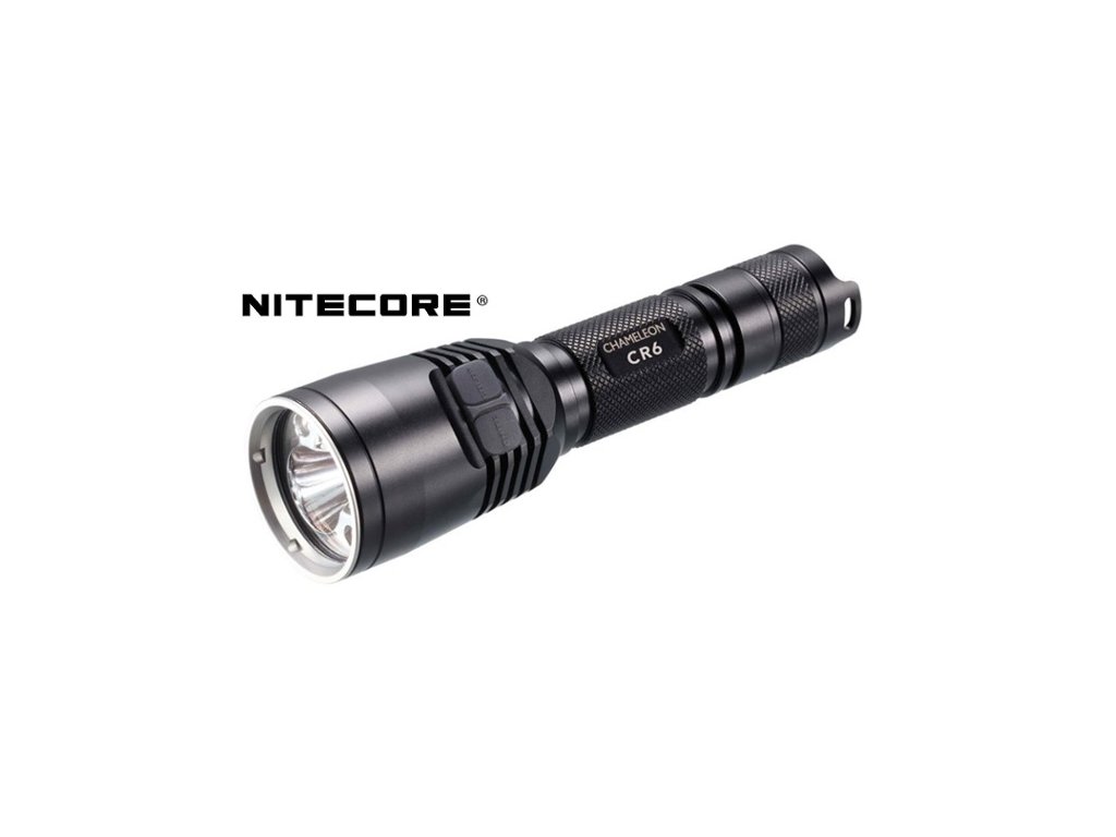 Nitecore CR6 Cameleon Color