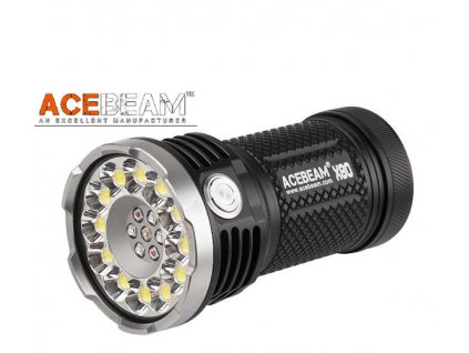 LED Baterka Acebeam X80 Praktik Set