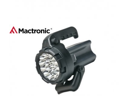 LED baterka MacTronic 9018LED, Nabíjateľná