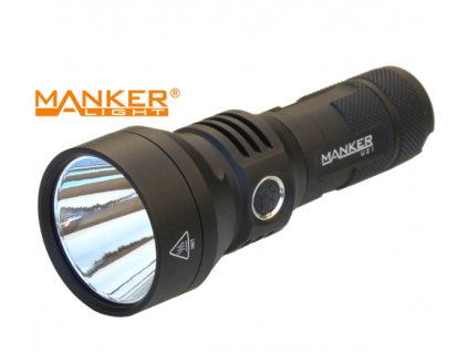 LED Baterka Manker U21 - USB nabíjateľná