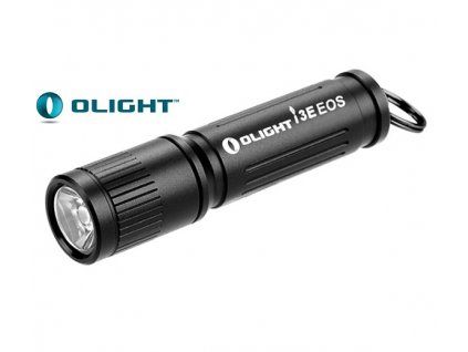 LED Baterka Olight i3E EOS čierna