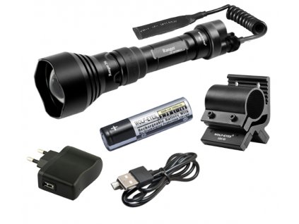 LED baterka Wolf-Eyes Ranger 56 ULTRA V3.0 2022 FULL SET