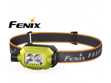 LED pracovná čelovka Fenix WH23R CRI