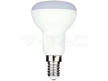 Žiarovka LED PRO E14 4,8W, 3000K, 470lm, R50 VT 250 (V TAC) (1)