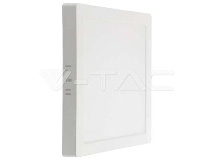 Mini LED panel štvorcový prisadený Backlit 24W, 6500K, 2640lm (1)