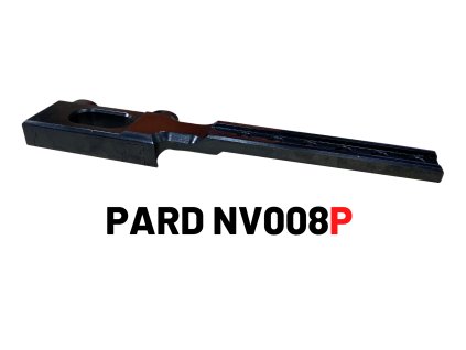 ThermVisia Oceľový držiak Weaver pre PARD NV008P