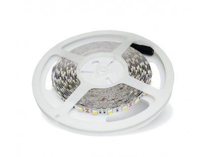LED pás 24V, 9W/m 600lm/m 60LED/m IP20