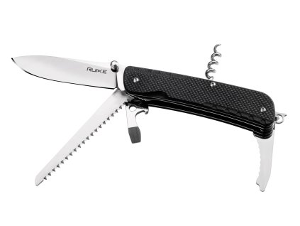 Nôž Ruike Trekker LD32