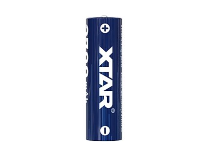Nabíjateľný 1x akumulátor XTAR AA CLR 4300 Li ion 2700mAh 1,5V 2,5A, chránený