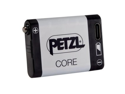 Petzl ACCU CORE hradný akumulátor s USB C konektorom (1)