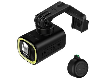 VTG 1000, vstavaný Li ion aku. 2200mAh, USB C nabíjateľné (1)