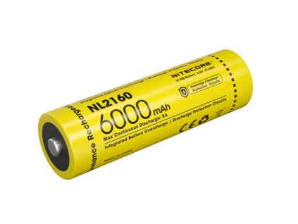 Nitecore NL2160 6000 mAh (1)