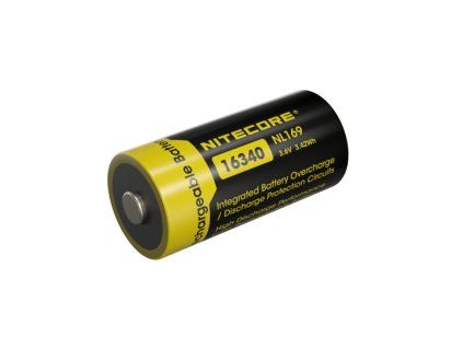 Nitecore NL169 950mAh (1)
