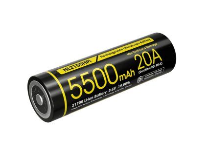 Nitecore NL2155HPi 5500mAh 20A
