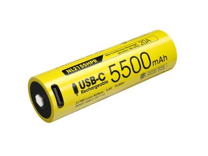 Nitecore NL2155HPR 5500mAh 20A