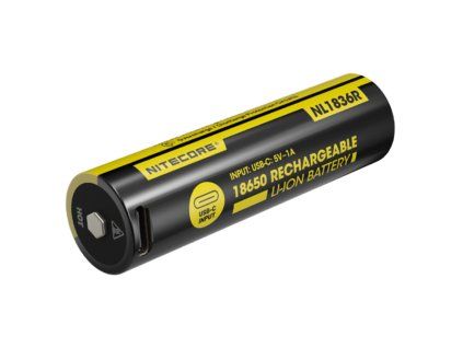 Nitecore NL1836R 3600mAh 3,6V (1)