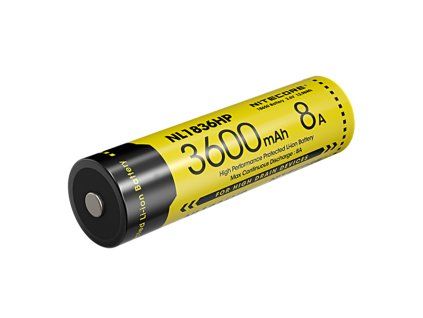 Nitecore NL1836HP 3600mAh 8A