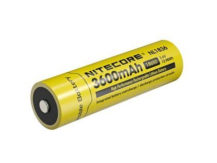 Nitecore NL1836 3600mAh 3,6V (1)