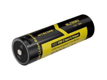 Nitecore NL2150RX 5000 mAh (1)