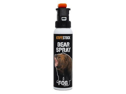 KNIFESTOCK Bear spray FOG 150ml (1)