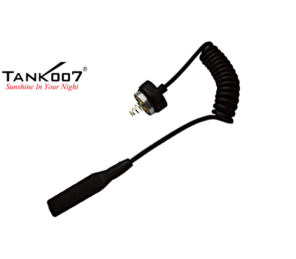 Diaľková spúšť pre svietidlo Tank007 F1, Everactive FL180