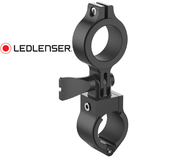 LED-LENSER Držiak Ledlenser na GOPRO pre LED baterky MT10, MT14 a radu 7