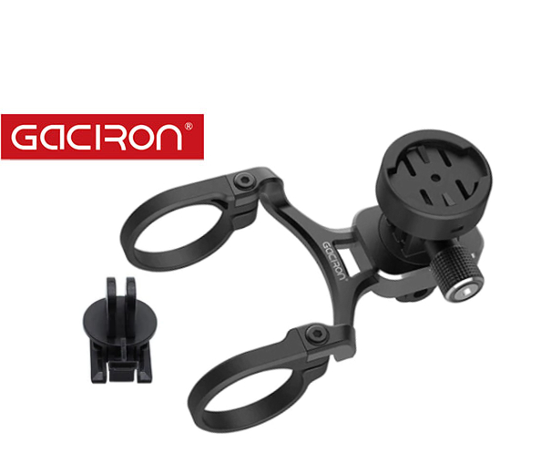 Hliníkový držiak na bicykel Gaciron H09 Twin