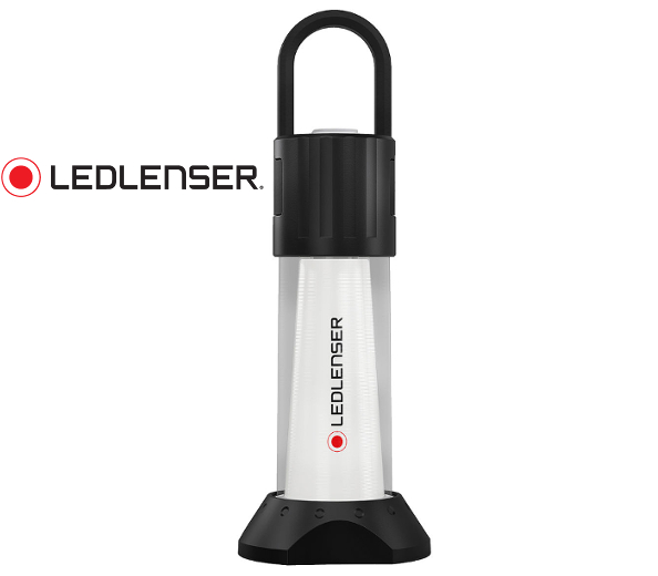 LED-LENSER Kempingová LED lampa LEDLENSER ML6, USB nabíjateľná, Powerbank