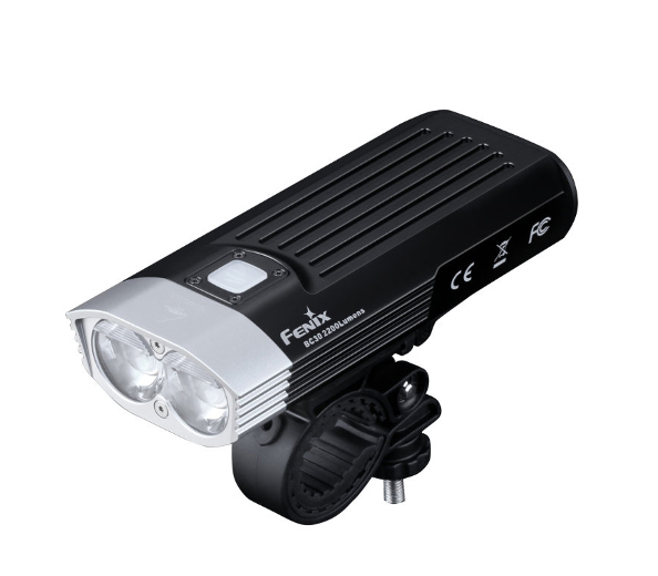 LED bicyklové svietidlo Fenix ​​BC30 V2.0