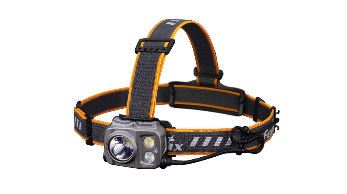 LED Čelovka Fenix HP25R V2.0, USB-C nabíjateľná