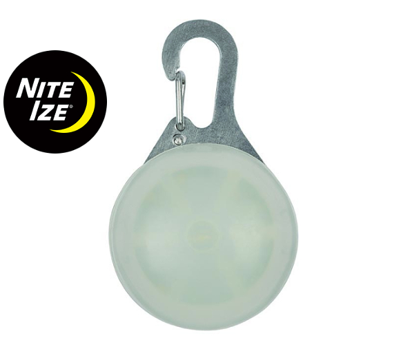 NiteIze LED Kľúčenka Nite Ize SpotLitModrá