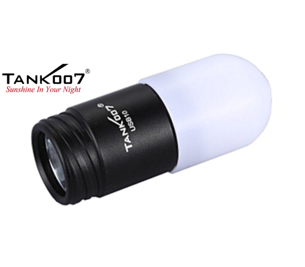 LED mini USB svietidlo Tank007 USB10