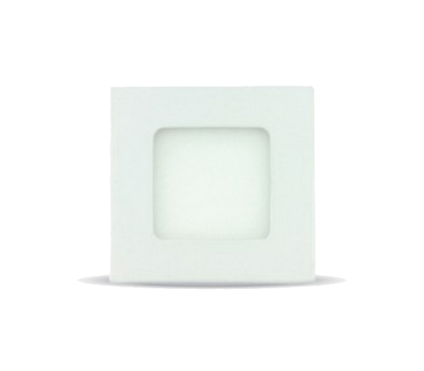 V-TAC LED panel 3W 210lm do sadrokartónu Farba svetla: studená (6400K)