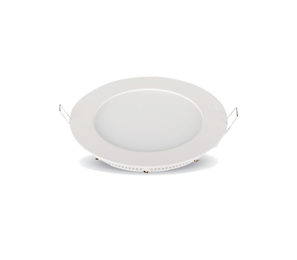 V-TAC LED panel 6W 400lm do sadrokartónu Farba svetla: studená (6400K)