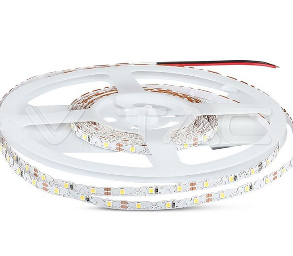 V-TAC LED pás 3.6W/m 300lm/m 60LED/m IP20 Farba svetla: denná (4000K)
