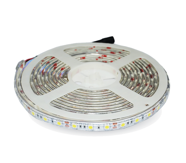 V-TAC LED pás 9.6W/m 1000lm/m 60LED/m IP65 zelená farba