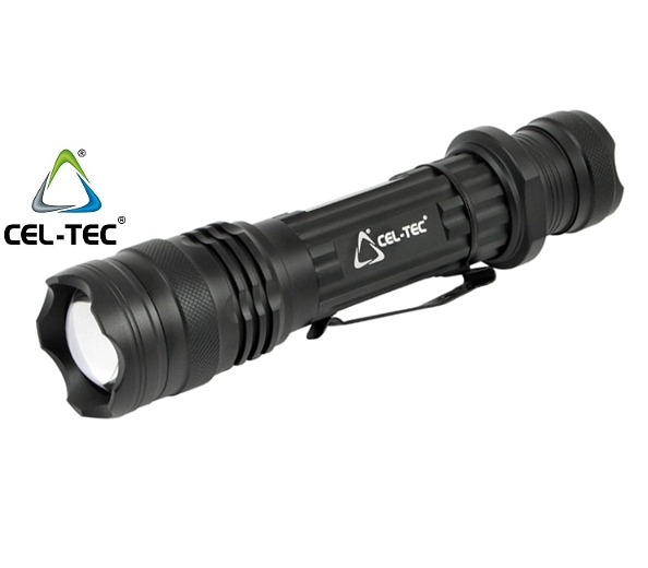 Nabíjacia LED baterka CEL-TEC FLZA-375 APOLLO